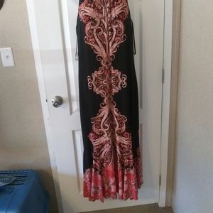 Maxi dress size 12